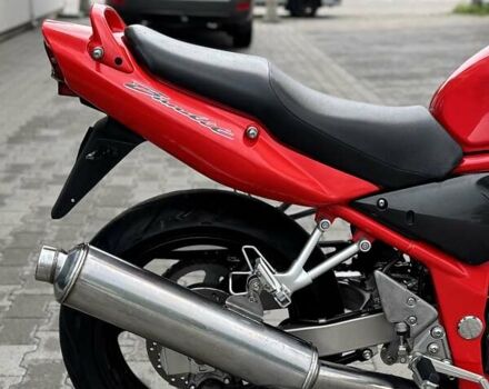 Червоний Сузукі GSF 600 Bandit, об'ємом двигуна 0.6 л та пробігом 42 тис. км за 3499 $, фото 12 на Automoto.ua
