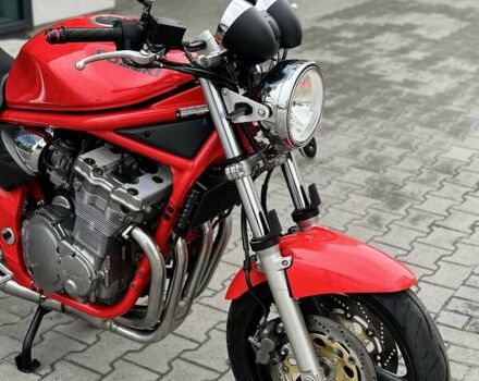 Червоний Сузукі GSF 600 Bandit, об'ємом двигуна 0.6 л та пробігом 42 тис. км за 3499 $, фото 14 на Automoto.ua