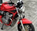 Червоний Сузукі GSF 600 Bandit, об'ємом двигуна 0.6 л та пробігом 42 тис. км за 3499 $, фото 14 на Automoto.ua