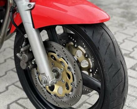 Червоний Сузукі GSF 600 Bandit, об'ємом двигуна 0.6 л та пробігом 42 тис. км за 3499 $, фото 17 на Automoto.ua