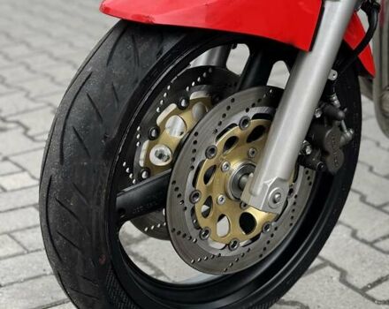 Червоний Сузукі GSF 600 Bandit, об'ємом двигуна 0.6 л та пробігом 42 тис. км за 3499 $, фото 18 на Automoto.ua