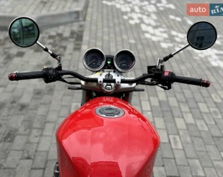 Червоний Сузукі GSF 600 Bandit, об'ємом двигуна 0.6 л та пробігом 42 тис. км за 3499 $, фото 9 на Automoto.ua