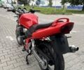 Червоний Сузукі GSF 600 Bandit, об'ємом двигуна 0.6 л та пробігом 42 тис. км за 3499 $, фото 6 на Automoto.ua