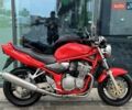 Червоний Сузукі GSF 600 Bandit, об'ємом двигуна 0.6 л та пробігом 42 тис. км за 3499 $, фото 1 на Automoto.ua