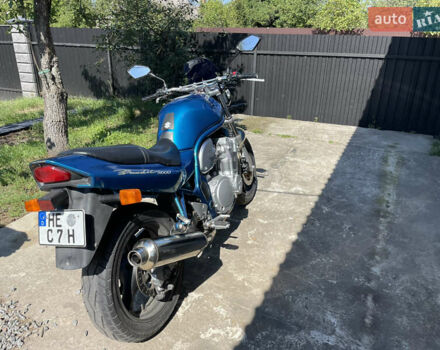 Сузуки GSF 600 Bandit, объемом двигателя 0.6 л и пробегом 53 тыс. км за 2000 $, фото 4 на Automoto.ua
