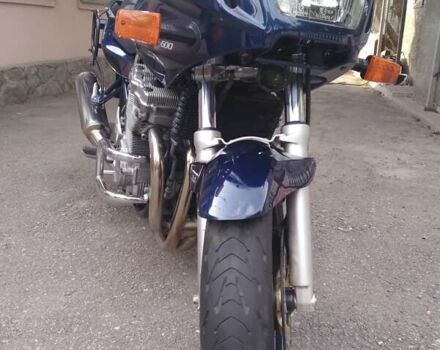 Сузуки GSF 600 Bandit, объемом двигателя 0 л и пробегом 21 тыс. км за 3800 $, фото 3 на Automoto.ua