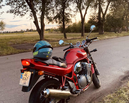 Сузуки GSF 600 Bandit, объемом двигателя 0 л и пробегом 38 тыс. км за 3350 $, фото 2 на Automoto.ua