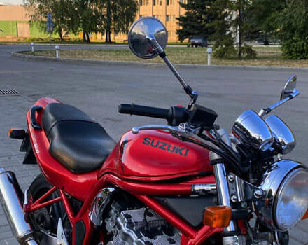 Сузуки GSF 600 Bandit, объемом двигателя 0 л и пробегом 38 тыс. км за 3350 $, фото 5 на Automoto.ua