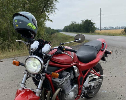 Сузуки GSF 600 Bandit, объемом двигателя 0 л и пробегом 38 тыс. км за 3350 $, фото 7 на Automoto.ua