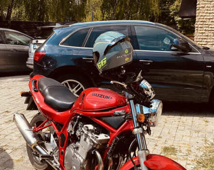 Сузуки GSF 600 Bandit, объемом двигателя 0 л и пробегом 38 тыс. км за 3350 $, фото 4 на Automoto.ua