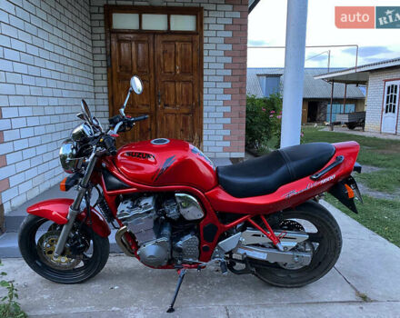 Сузуки GSF 600 Bandit, объемом двигателя 0 л и пробегом 38 тыс. км за 3350 $, фото 3 на Automoto.ua