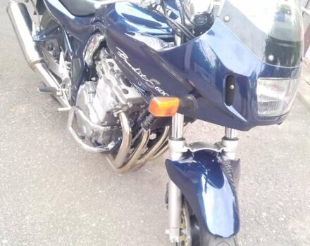 Сузуки GSF 600 Bandit, объемом двигателя 0 л и пробегом 21 тыс. км за 3800 $, фото 4 на Automoto.ua