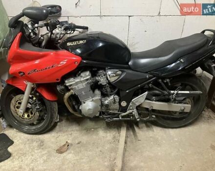 Сузуки GSF 600 Bandit, объемом двигателя 0.6 л и пробегом 60 тыс. км за 2700 $, фото 5 на Automoto.ua