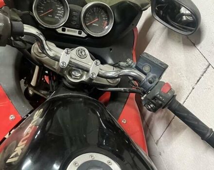 Сузуки GSF 600 Bandit, объемом двигателя 0.6 л и пробегом 60 тыс. км за 2700 $, фото 2 на Automoto.ua