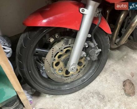 Сузуки GSF 600 Bandit, объемом двигателя 0.6 л и пробегом 60 тыс. км за 2700 $, фото 1 на Automoto.ua