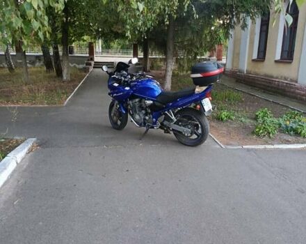Сузуки GSF 600 Bandit, объемом двигателя 0 л и пробегом 45 тыс. км за 3800 $, фото 12 на Automoto.ua