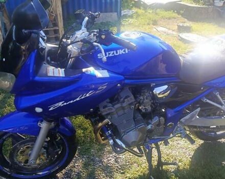 Сузуки GSF 600 Bandit, объемом двигателя 0 л и пробегом 45 тыс. км за 3800 $, фото 3 на Automoto.ua
