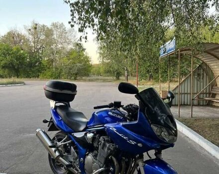 Сузуки GSF 600 Bandit, объемом двигателя 0 л и пробегом 45 тыс. км за 3800 $, фото 9 на Automoto.ua