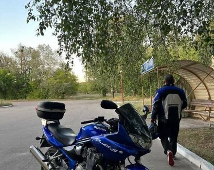 Сузуки GSF 600 Bandit, объемом двигателя 0 л и пробегом 45 тыс. км за 3800 $, фото 6 на Automoto.ua