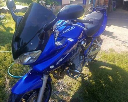 Сузуки GSF 600 Bandit, объемом двигателя 0 л и пробегом 45 тыс. км за 3800 $, фото 11 на Automoto.ua