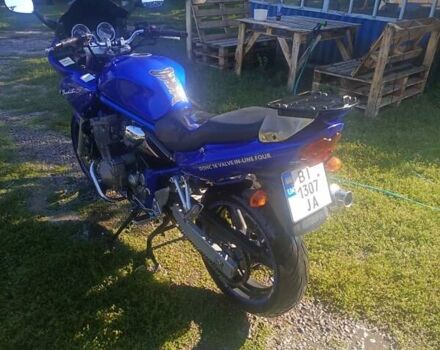 Сузуки GSF 600 Bandit, объемом двигателя 0 л и пробегом 45 тыс. км за 3800 $, фото 8 на Automoto.ua
