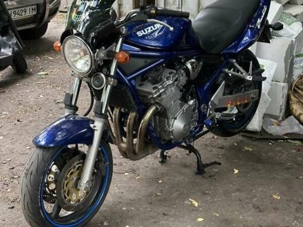 Сузуки GSF 600 Bandit 2000 в Черноморске (Ильичевске) на Automoto.ua Сузуки GSF 600 Bandit, объемом двигателя 0 л и пробегом 54 тыс. км за 3700 $, фото 1 на Automoto.ua