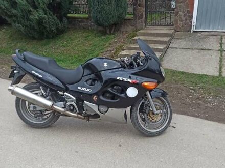 Сузукі GSF 600 Bandit 2001 у Хусте на Automoto.ua Сузукі GSF 600 Bandit, об'ємом двигуна 0 л та пробігом 27 тис. км за 1650 $, фото 1 на Automoto.ua