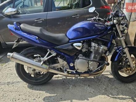 Сузуки GSF 600 Bandit 2002 в Львове на Automoto.ua Сузуки GSF 600 Bandit, объемом двигателя 0.6 л и пробегом 79 тыс. км за 3300 $, фото 1 на Automoto.ua