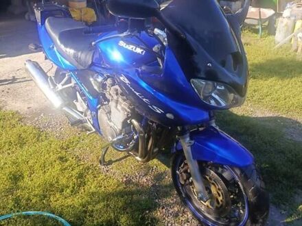 Сузуки GSF 600 Bandit 2003 в Шишаках на Automoto.ua Сузуки GSF 600 Bandit, объемом двигателя 0 л и пробегом 45 тыс. км за 3800 $, фото 1 на Automoto.ua