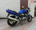 Синий Сузуки GSF 600 Bandit, объемом двигателя 0.6 л и пробегом 60 тыс. км за 3700 $, фото 3 на Automoto.ua
