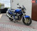 Синий Сузуки GSF 600 Bandit, объемом двигателя 0.6 л и пробегом 60 тыс. км за 3700 $, фото 2 на Automoto.ua