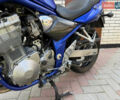 Синий Сузуки GSF 600 Bandit, объемом двигателя 0.6 л и пробегом 60 тыс. км за 3700 $, фото 8 на Automoto.ua