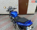 Синий Сузуки GSF 600 Bandit, объемом двигателя 0.6 л и пробегом 60 тыс. км за 3700 $, фото 5 на Automoto.ua