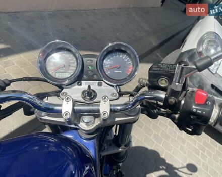 Синій Сузукі GSF 600 Bandit, об'ємом двигуна 0 л та пробігом 25 тис. км за 3750 $, фото 3 на Automoto.ua