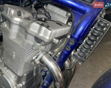 Синій Сузукі GSF 600 Bandit, об'ємом двигуна 0 л та пробігом 25 тис. км за 3750 $, фото 10 на Automoto.ua