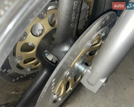 Синій Сузукі GSF 600 Bandit, об'ємом двигуна 0 л та пробігом 25 тис. км за 3750 $, фото 25 на Automoto.ua