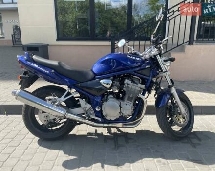 Синій Сузукі GSF 600 Bandit, об'ємом двигуна 0 л та пробігом 25 тис. км за 3750 $, фото 7 на Automoto.ua