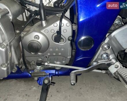 Синій Сузукі GSF 600 Bandit, об'ємом двигуна 0 л та пробігом 25 тис. км за 3750 $, фото 6 на Automoto.ua