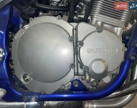 Синій Сузукі GSF 600 Bandit, об'ємом двигуна 0 л та пробігом 25 тис. км за 3750 $, фото 12 на Automoto.ua
