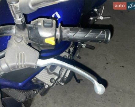 Синій Сузукі GSF 600 Bandit, об'ємом двигуна 0 л та пробігом 25 тис. км за 3750 $, фото 28 на Automoto.ua