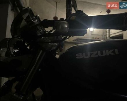 Синій Сузукі GSF 600 Bandit, об'ємом двигуна 0 л та пробігом 25 тис. км за 3750 $, фото 30 на Automoto.ua