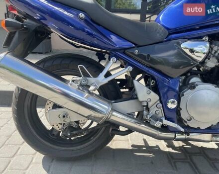 Синій Сузукі GSF 600 Bandit, об'ємом двигуна 0 л та пробігом 25 тис. км за 3750 $, фото 4 на Automoto.ua