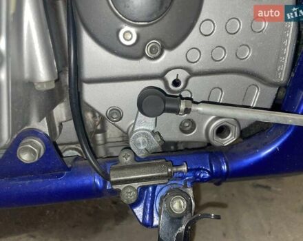 Синій Сузукі GSF 600 Bandit, об'ємом двигуна 0 л та пробігом 25 тис. км за 3750 $, фото 27 на Automoto.ua