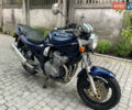 Синий Сузуки GSF 600 Bandit, объемом двигателя 0.6 л и пробегом 54 тыс. км за 3700 $, фото 1 на Automoto.ua