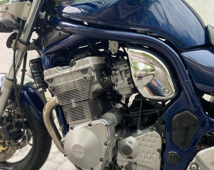 Синий Сузуки GSF 600 Bandit, объемом двигателя 0.6 л и пробегом 54 тыс. км за 3700 $, фото 5 на Automoto.ua