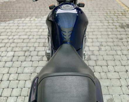 Синий Сузуки GSF 600 Bandit, объемом двигателя 0.6 л и пробегом 54 тыс. км за 3700 $, фото 7 на Automoto.ua