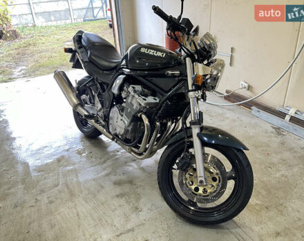 Зеленый Сузуки GSF 600 Bandit, объемом двигателя 0.6 л и пробегом 27 тыс. км за 3550 $, фото 13 на Automoto.ua