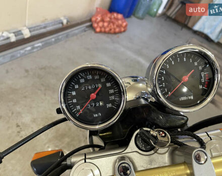 Зеленый Сузуки GSF 600 Bandit, объемом двигателя 0.6 л и пробегом 27 тыс. км за 3550 $, фото 18 на Automoto.ua