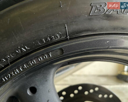 Зеленый Сузуки GSF 600 Bandit, объемом двигателя 0.6 л и пробегом 27 тыс. км за 3550 $, фото 9 на Automoto.ua