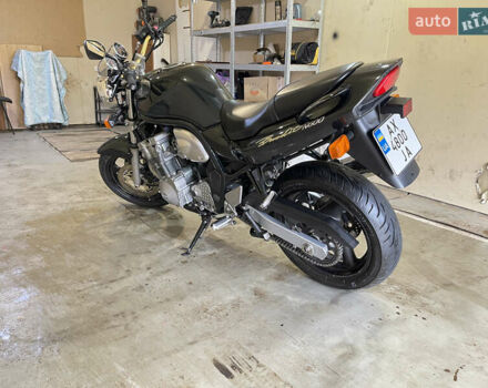 Зеленый Сузуки GSF 600 Bandit, объемом двигателя 0.6 л и пробегом 27 тыс. км за 3550 $, фото 14 на Automoto.ua